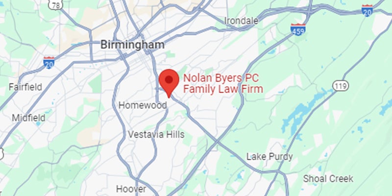 Nolan Byers Partners in Family Law in Mountain Brook AL