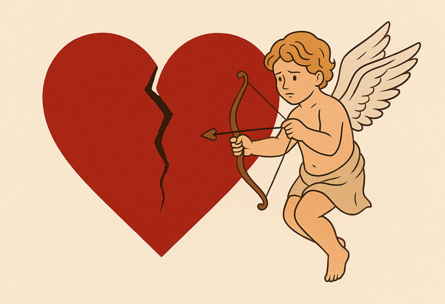 Avoiding the Slings and Arrows of Valentine’s Day